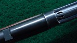 WINCHESTER MODEL 1894 SADDLE RING CARBINE CHAMBERED FOR 30 WCF - 10 of 22