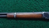 WINCHESTER MODEL 1894 SADDLE RING CARBINE CHAMBERED FOR 30 WCF - 14 of 22