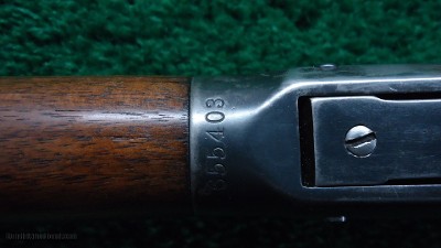 *Sale Pending* - WINCHESTER MODEL 1894 SADDLE RING CARBINE CHAMBERED FOR 30 WCF - Image 16 of 22