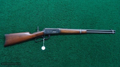 *Sale Pending* - WINCHESTER MODEL 1894 SADDLE RING CARBINE CHAMBERED FOR 30 WCF - Image 22 of 22
