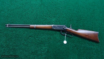 *Sale Pending* - WINCHESTER MODEL 1894 SADDLE RING CARBINE CHAMBERED FOR 30 WCF - Image 21 of 22