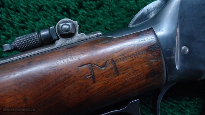 *Sale Pending* - WINCHESTER MODEL 1894 SADDLE RING CARBINE CHAMBERED FOR 30 WCF - Image 12 of 22