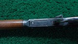 WINCHESTER MODEL 1894 SADDLE RING CARBINE CHAMBERED FOR 30 WCF - 11 of 22