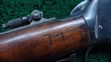 WINCHESTER MODEL 1894 SADDLE RING CARBINE CHAMBERED FOR 30 WCF - 12 of 22