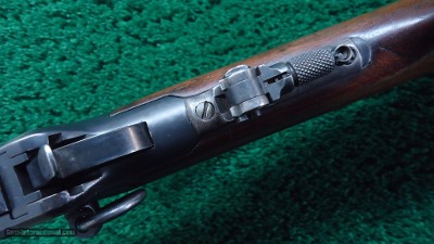*Sale Pending* - WINCHESTER MODEL 1894 SADDLE RING CARBINE CHAMBERED FOR 30 WCF - Image 8 of 22