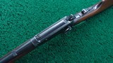 WINCHESTER MODEL 1894 SADDLE RING CARBINE CHAMBERED FOR 30 WCF - 4 of 22