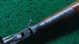 WINCHESTER MODEL 1894 SADDLE RING CARBINE CHAMBERED FOR 30 WCF - 9 of 22