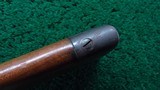 WINCHESTER MODEL 1894 SADDLE RING CARBINE CHAMBERED FOR 30 WCF - 17 of 22