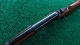 WINCHESTER MODEL 63 SEMI AUTOMATIC RIFLE CHAMBERED FOR 22 LR - 4 of 22