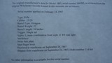 DELUXE WINCHESTER 1885 LOW WALL RIFLE IN CALIBER 25-20 S.S. - 20 of 25