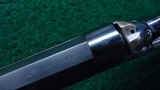DELUXE WINCHESTER 1885 LOW WALL RIFLE IN CALIBER 25-20 S.S. - 6 of 25
