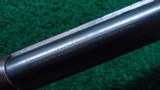 WINCHESTER MODEL 1894 SADDLE RING CARBINE IN 32-40 - 14 of 22