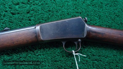 WINCHESTER MODEL 03 SEMI-AUTOMATIC RIFLE - Image 2 of 22