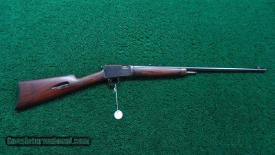 WINCHESTER MODEL 03 SEMI-AUTOMATIC RIFLE - Image 22 of 22