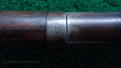 WINCHESTER MODEL 03 SEMI-AUTOMATIC RIFLE - Image 16 of 22