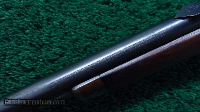 WINCHESTER MODEL 03 SEMI-AUTOMATIC RIFLE - Image 12 of 22
