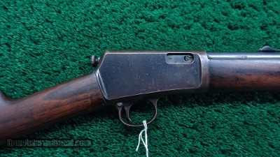WINCHESTER MODEL 03 SEMI-AUTOMATIC RIFLE