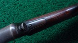WINCHESTER MODEL 03 SEMI-AUTOMATIC RIFLE - 9 of 22