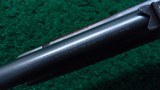 WINCHESTER MODEL 1903 PISTOL GRIP DELUXE SEMI-AUTOMATIC RIFLE - 10 of 23
