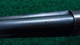 WINCHESTER MODEL 1903 PISTOL GRIP DELUXE SEMI-AUTOMATIC RIFLE - 6 of 23