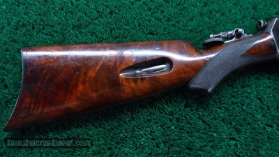 WINCHESTER MODEL 1903 PISTOL GRIP DELUXE SEMI-AUTOMATIC RIFLE - Image 21 of 23