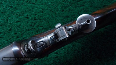WINCHESTER MODEL 1903 PISTOL GRIP DELUXE SEMI-AUTOMATIC RIFLE - Image 8 of 23