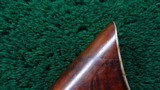 WINCHESTER MODEL 1903 PISTOL GRIP DELUXE SEMI-AUTOMATIC RIFLE - 13 of 23