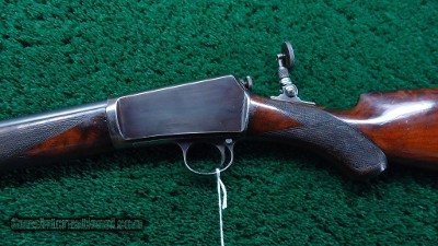 WINCHESTER MODEL 1903 PISTOL GRIP DELUXE SEMI-AUTOMATIC RIFLE - Image 2 of 23
