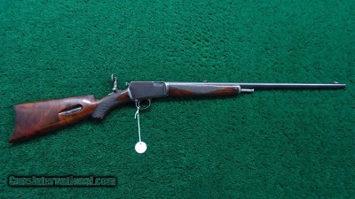 WINCHESTER MODEL 1903 PISTOL GRIP DELUXE SEMI-AUTOMATIC RIFLE - Image 23 of 23