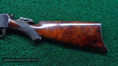 WINCHESTER MODEL 1903 PISTOL GRIP DELUXE SEMI-AUTOMATIC RIFLE - Image 19 of 23