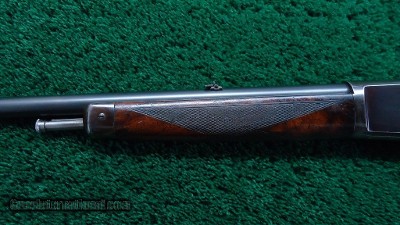 WINCHESTER MODEL 1903 PISTOL GRIP DELUXE SEMI-AUTOMATIC RIFLE - Image 14 of 23