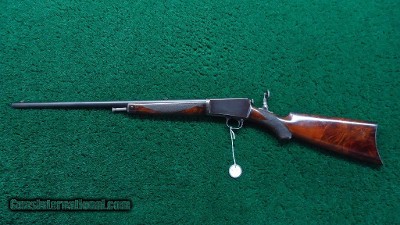 WINCHESTER MODEL 1903 PISTOL GRIP DELUXE SEMI-AUTOMATIC RIFLE - Image 22 of 23