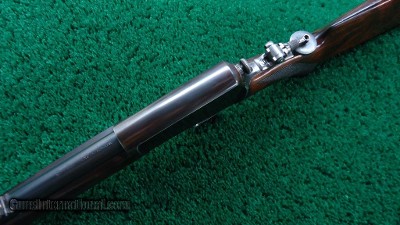WINCHESTER MODEL 1903 PISTOL GRIP DELUXE SEMI-AUTOMATIC RIFLE - Image 4 of 23