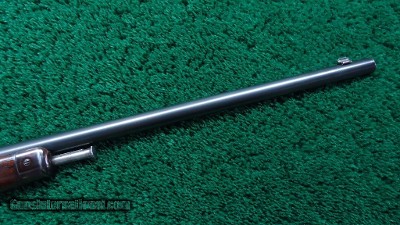 WINCHESTER MODEL 1903 PISTOL GRIP DELUXE SEMI-AUTOMATIC RIFLE - Image 7 of 23