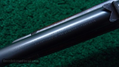 WINCHESTER MODEL 1903 PISTOL GRIP DELUXE SEMI-AUTOMATIC RIFLE - Image 10 of 23