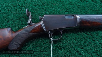 WINCHESTER MODEL 1903 PISTOL GRIP DELUXE SEMI-AUTOMATIC RIFLE