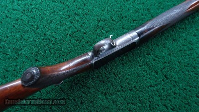WINCHESTER MODEL 1903 PISTOL GRIP DELUXE SEMI-AUTOMATIC RIFLE - Image 3 of 23