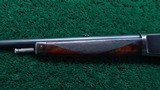WINCHESTER MODEL 1903 PISTOL GRIP DELUXE SEMI-AUTOMATIC RIFLE - 14 of 23