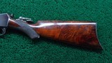 WINCHESTER MODEL 1903 PISTOL GRIP DELUXE SEMI-AUTOMATIC RIFLE - 19 of 23