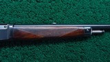 WINCHESTER MODEL 03 PISTOL GRIP DELUXE SEMI-AUTOMATIC RIFLE - 5 of 25