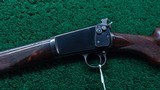 WINCHESTER MODEL 03 PISTOL GRIP DELUXE SEMI-AUTOMATIC RIFLE - 2 of 25