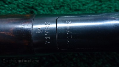 WINCHESTER MODEL 03 PISTOL GRIP DELUXE SEMI-AUTOMATIC RIFLE - Image 19 of 25
