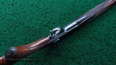 WINCHESTER MODEL 03 PISTOL GRIP DELUXE SEMI-AUTOMATIC RIFLE - Image 3 of 25