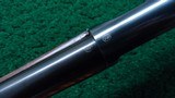 WINCHESTER MODEL 03 PISTOL GRIP DELUXE SEMI-AUTOMATIC RIFLE - 10 of 25