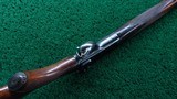 WINCHESTER MODEL 03 PISTOL GRIP DELUXE SEMI-AUTOMATIC RIFLE - 3 of 25