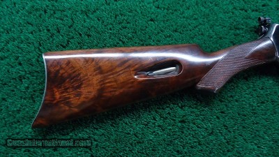 WINCHESTER MODEL 03 PISTOL GRIP DELUXE SEMI-AUTOMATIC RIFLE - Image 23 of 25
