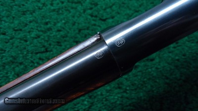 WINCHESTER MODEL 03 PISTOL GRIP DELUXE SEMI-AUTOMATIC RIFLE - Image 10 of 25