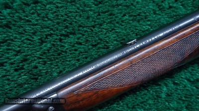 WINCHESTER MODEL 03 PISTOL GRIP DELUXE SEMI-AUTOMATIC RIFLE - Image 15 of 25