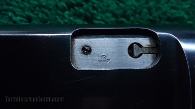 WINCHESTER MODEL 03 PISTOL GRIP DELUXE SEMI-AUTOMATIC RIFLE - Image 13 of 25