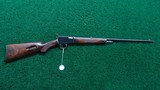 WINCHESTER MODEL 03 PISTOL GRIP DELUXE SEMI-AUTOMATIC RIFLE - 25 of 25